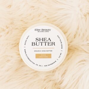 Elite Beauty SA's premium Shea butter